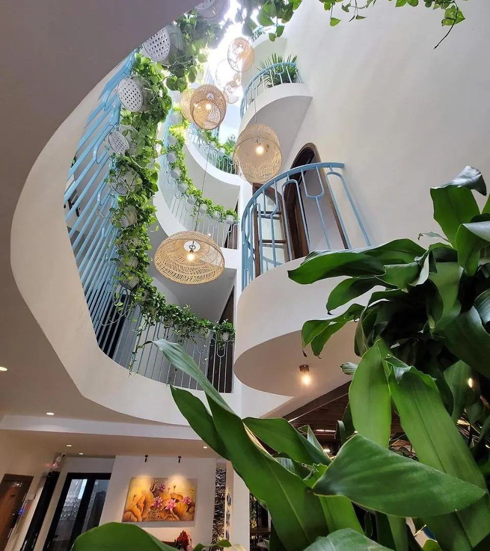 Villa Da Nang Gan Bien - Biet Thu Gan Bien