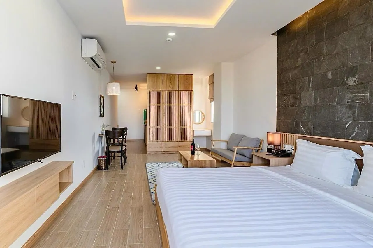 Villa Da Nang Gan Bien - Biet Thu Gan Bien